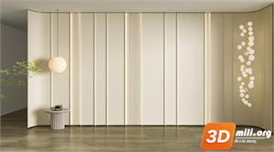 Headboard Skp Files